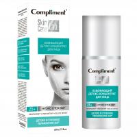 Compliment - Skin Care Lab Освежающий детокс-концентрат для лица 60мл