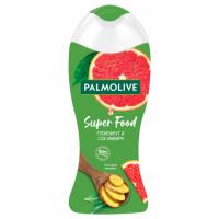 Palmolive - Super Food Гель для душа Грейпфрут и сок имбиря 250мл