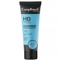 Compliment - HD Primer Face Base Праймер под макияж Увлажняющий 40мл