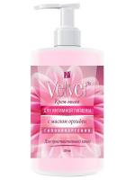 Velvet - Крем-мыло для интимной гигиены с маслом Орхидеи 320мл