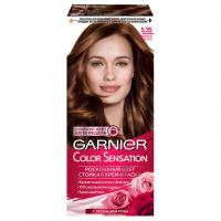 Garnier - Роскошь цвета Крем-краска для волос, тон 5.35 пряный шоколад