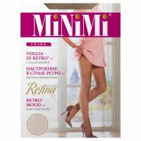 MiNiMi - Колготки Retina Daino, 2р мелкая сеточка