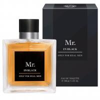 Christine Lavoisier Parfums - Mr. in Black Туалетная вода мужская 100мл