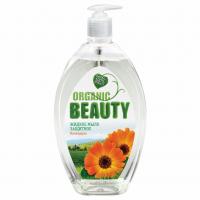 Organic Beauty - Жидкое мыло Защитное Календула 500мл
