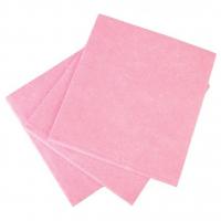 ОНМ Текстиль - Салфетка вискозная розовая 30*38см 5шт 