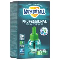 MOSQUITALL - Профессиональная защита Жидкость от комаров 30 ночей 30мл