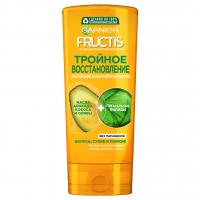 Garnier - Fructis Бальзам-ополаскиватель Тройное восстановление для сухих и ломких волос 200мл 