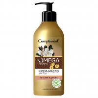 Compliment - Omega Крем-масло для тела 500мл