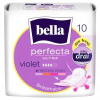 Bella - Прокладки Perfecta Ultra Violet Deo Fresh 10шт 