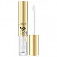 Eveline Cosmetics - Rich Lip Oil Масло для губ Кокос 4,5мл