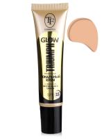 TF cosmetics - Тональный крем Glow Foundation, тон 206 sand beige/бежевый песок