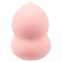 TF cosmetics - Спонж для макияжа каплевидной формы розовый