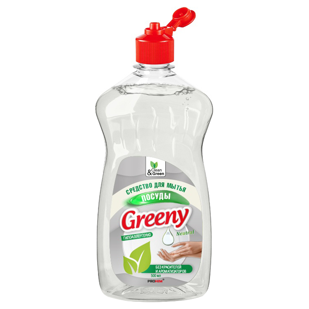 Средство green clean. AVS средство для мытья посуды \"Greeny\" 500мл. Моющее средство для посуды clean&Green 1000мл. Greeny средство д/мытья посуды Ромашка 500мл. Средство для мытья посуды "Greeny" Light 500 мл. Ромашка clean&Green cg8154.