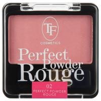 TF cosmetics - Румяна Perfect Powder Rouge, тон 02 Розалия