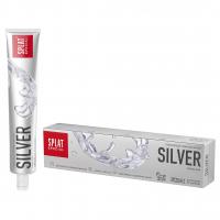 Splat - Special Зубная паста Silver 75мл