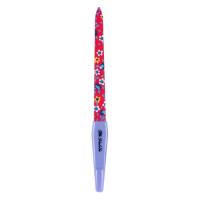 Di Valore - Пилка для искусственных, натуральных ногтей металлическая длина 15,3см цветная ручка и полотно
