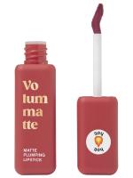 Vivienne Sabo - Стойкая жидкая матовая Помада с плампинг-эффектом Volummatte, тон 05 вишневый
