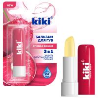 Kiki - Бальзам для губ Спелая вишня