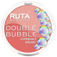 RUTA - Румяна двойные компактные Doble Bubble, тон 101