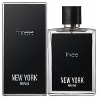 Parfums Constantine - New York Perfume Three Туалетная вода мужская 90мл