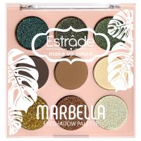 Estrade - Палетка теней для век Marbella