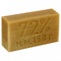 НМЖК - Мыло хозяйственное 72% 150г без упаковки