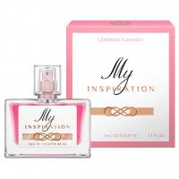 Christine Lavoisier Parfums - Туалетная вода женская My Inspiration 50мл 