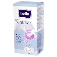 Bella - Прокладки ежедневные Panty Sensitive 60шт