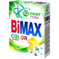 BiMax - Порошок стиральный Автомат Color 400г 