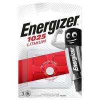 Energizer  - Батарейка Lithium CR1025 1шт