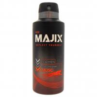 Majix - Дезодорант спрей мужской Musc 150мл