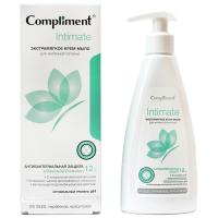 Compliment - Intimate Экстрамягкое крем-мыло для интимной гигиены 250мл