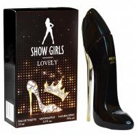Today Parfum - Туалетная вода женская Show Girls Lovely 30мл