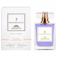 Parfums Constantine - Сlassic Collection Парфюмерная вода женская Mademoiselle 5 50мл