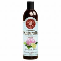 Compliment - Naturalis Пена для ванн антистресс Бергамот и цветы лотоса 500мл