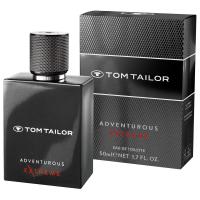 Tom Tailor - Туалетная вода мужская Adventurous Extreme Man 50мл