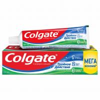 Colgate - Зубная паста Тройное действие 150мл 