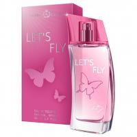 Christine Lavoisier Parfums - Let`s Fly Туалетная вода женская 50мл 