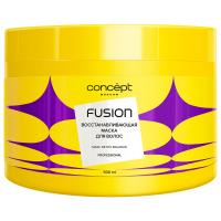 Concept Fusion - Маска для волос восстанавливающая Detox Balance 500мл