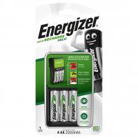 Energizer  - Зарядное устройство Maxi Charger 4АА2000