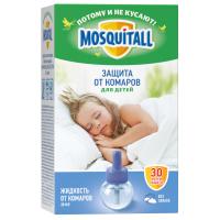 MOSQUITALL - Нежная защита для детей Жидкость от комаров 30 ночей 30мл