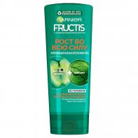 Garnier - Fructis Бальзам-ополаскиватель Рост во всю силу 387мл 