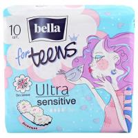 Bella - For Teens Ultra Прокладки для подростков Sensitive 10шт