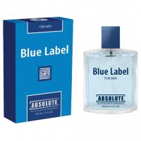 Today Parfum - Туалетная вода мужская Absolute Blue Label 100мл