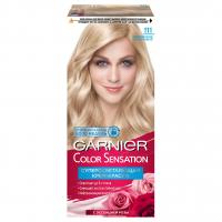 Garnier - Роскошь цвета Крем-краска для волос, тон 111 ультраблонд платиновый