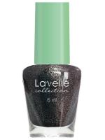 Lavelle - Лак для ногтей Mini Color, тон 114 малахит матовый с шиммером
