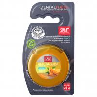 Splat - Professional DentalFloss Зубная нить Апельсин и корица 40м