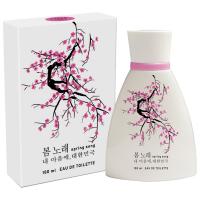 Delta Parfum - Туалетная вода женская Korea Spring Song 100мл