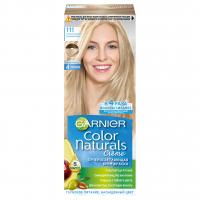 Garnier - Color Naturals Крем-краска Суперосветляющая, тон 111 Суперосветляющий платиновый блонд