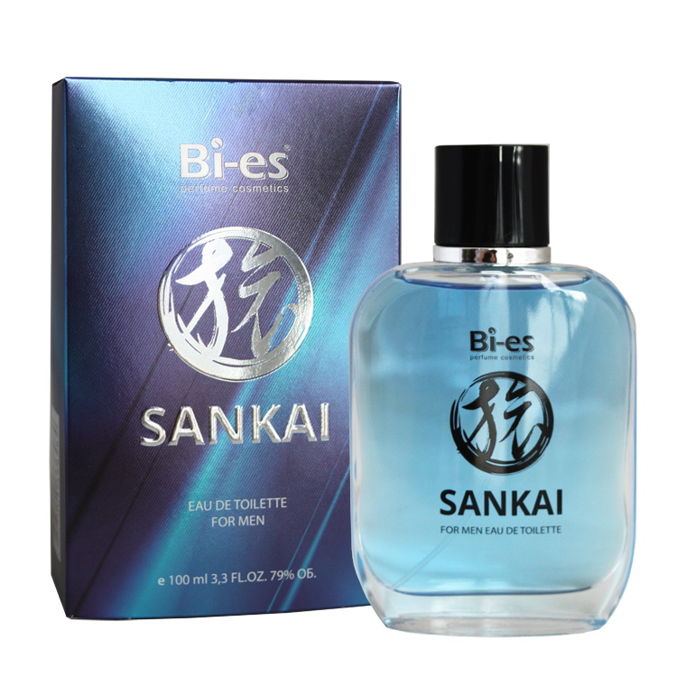 Санкай туалетная вода. Туалетная вода bi-es Sankai for men. Sankai for men 100 ml bi es. «Bi-es» т.вода Sankai for men (санкай) 100мл. Туалетная вода bi-es Sankai for woman.